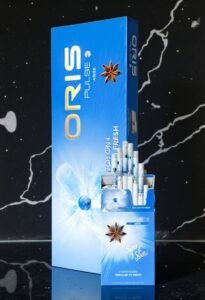 บุหรี่ Oris Pulse Anise ราคาถูก