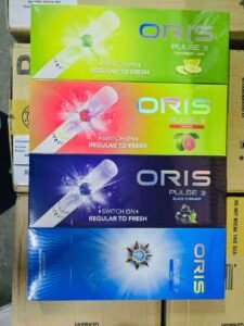 Oris intense Cucumber lime ร้านค้า