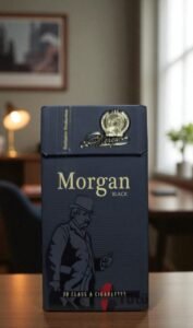 Morgan Black Choco, เกมปริศนาช็อกโกแลต, 🕵♂🍫