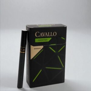 Cavallo Green ทาร์ 6mg