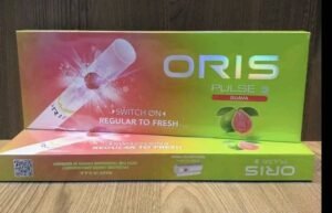 บุหรี่ Oris Pulse Guava โปรโมชั่น