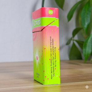 บุหรี่ Oris Pulse Guava สั่งออนไลน์