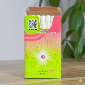 บุหรี่ Oris Pulse Guava