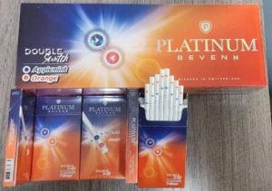 Platinum Seven 7 Double Orange เหมาะสำหรับ