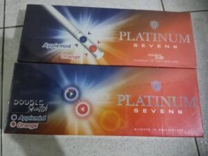 Platinum Seven 7 Double Orange สั่งซื้อออนไลน์