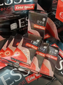 Esse Exchange Cold Black ราคาไม่แพง