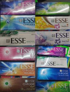 บุหรี่ Château Jalousie Beaulieu สายเย็น ไม่แสบคอ