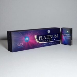 Platinum Seven Ice Blast รีวิวจากผู้ใช้