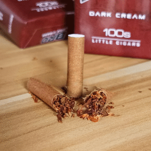 ซิการ์ BRO Dark Cream Little สำหรับผู้ชาย