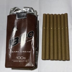 ซิการ์ BRO Dark Cream Little รสชาติพิเศษ