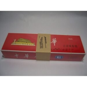 บุหรี่ Chunghwa ข้อดี