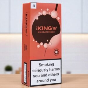 บุหรี่ King Chocolate Fusion Melon ในไทย