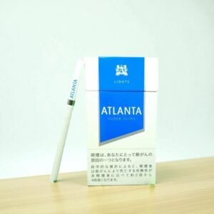 Atlanta Lights Super บรรจุภัณฑ์