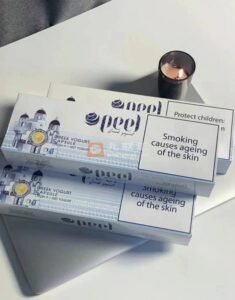 Peel Greek Yogurt โปรโมชั่น