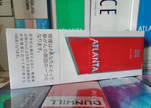 Atlanta Red Super ตัวเลือก