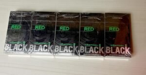 บุหรี่ Laser Tech Black Menthol รีวิวจากผู้ใช้