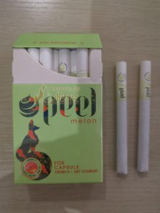 Peel Fox Melon 1 คอต