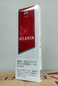 Atlanta Red Super รสชาติ
