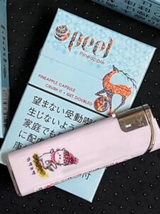 Peel Fox Melon 10 ซอง