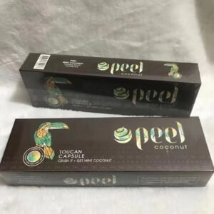 บุหรี่ Peel Fox Melon สายเย็น 20มวน