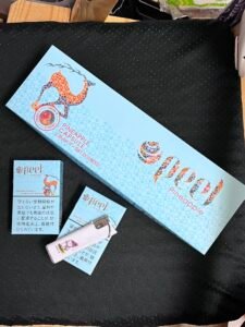 Peel Fox Melon ความเย็น