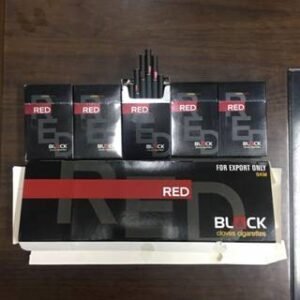 Laser Tech RED Black รสหวานเข้ม