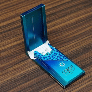 บุหรี่ CORSET นิโคติน 0.7mg