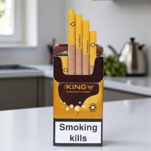 The King Menthol เกรดพรีเมี่ยม