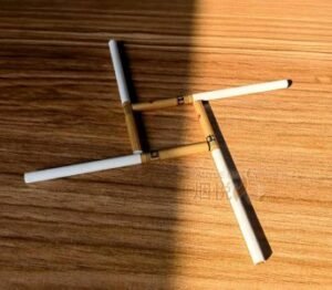 บุหรี่ Yuxi 108 Slim รสชาติ