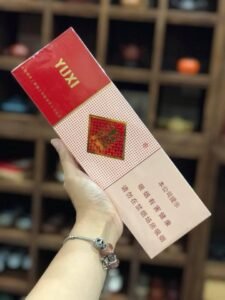 บุหรี่ Yuxi การจัดส่ง