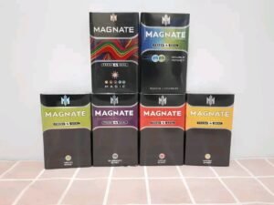 Magnate Magic รสผลไม้