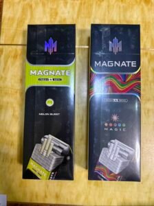 Magnate Magic สายเย็น