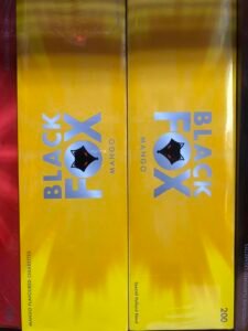 Black Fox Mango สินค้าใหม่