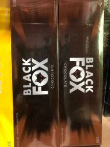 Black Fox Chocolate 10 ซอง