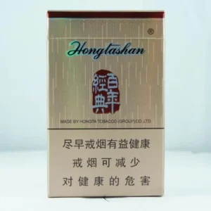 บุหรี่ Hongtashan Classic 100 ซื้อที่ไหน