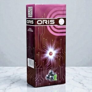 บุหรี่ Oris Intense Black Curran ดีไหม