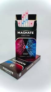 บุหรี่ Magnate Double Impart Strawberry Menthol ราคา