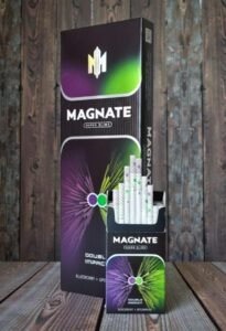 Magnate Double Impart Blueberry Spearmint Tar 4mg