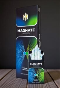 Magnate Double Impact Menthol Spearmint Super Slims ราคา