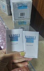 รีวิว Napoli Edge Prime Nano