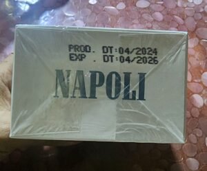 บุหรี่ Napoli Edge Prime Nano แรงไหม