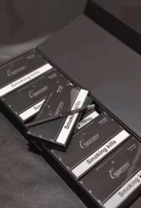 Royal Black Slims China