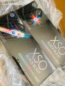 XSO Strawberry Ice Mint ราคา