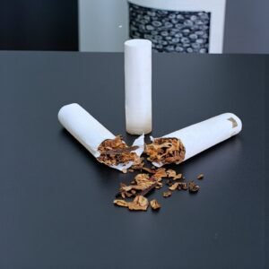 Marlboro Gold Switzerland ไม่บาดคอ