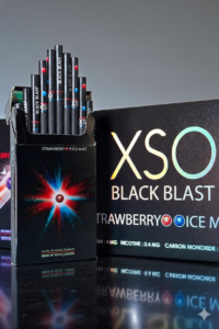 XSO Strawberry Ice Mint หอมไหม