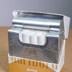 Marlboro Gold Jumbo Box ของแท้