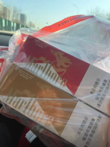 Marlboro Red Soft Pack (Switzerland)