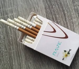 Rave Vanilla Vietnam