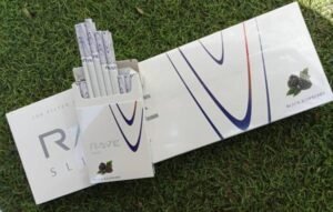 Rave Black Raspberry Vietnam