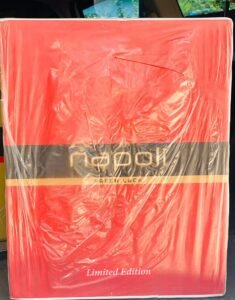 Napoli Red Limited Edition ไม่แสบคอ